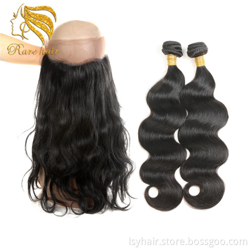 100 Human Hair Wholesale India Raw Virgin Hair With Cuticle Aligned Hair
